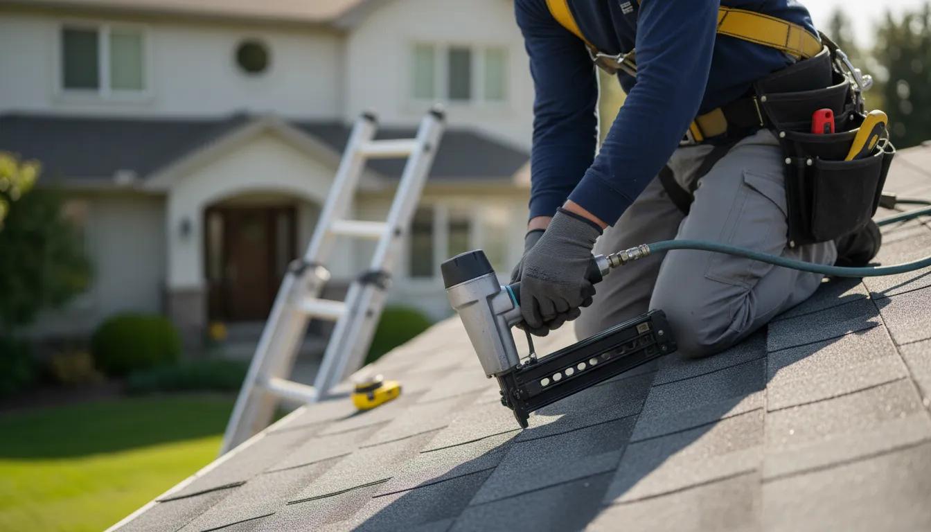 Roofing in Farmingville